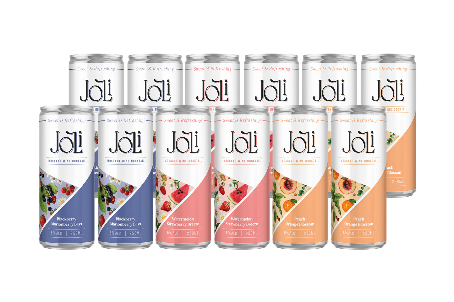 Joli - Award winning wine cocktails!