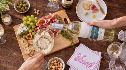 Oh! Sip & Snack Bundle