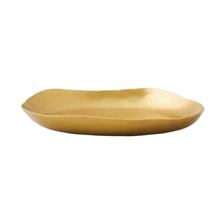 Gold Trinket Plate