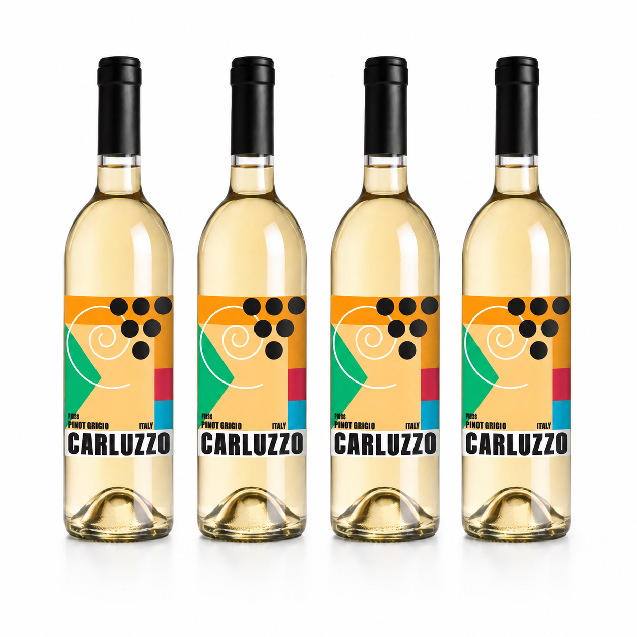 Vino Voyage Award Winning Wines- 4 Bottle Sets