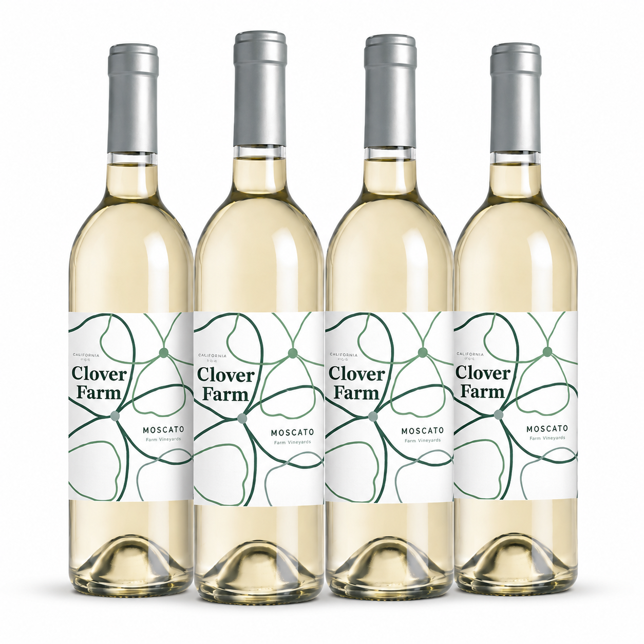 Vino Voyage Award Winning Wines- 4 Bottle Sets