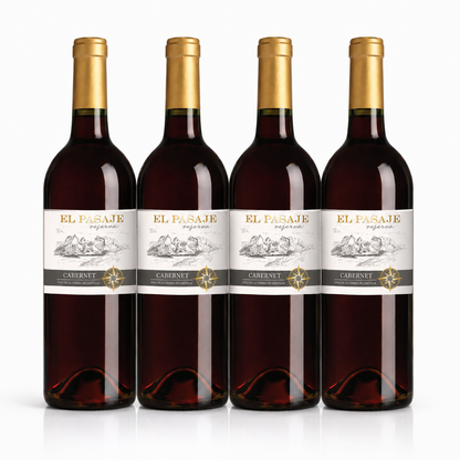Vino Voyage Award Winning Wines- 4 Bottle Sets