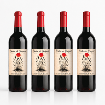 Vino Voyage Award Winning Wines- 4 Bottle Sets
