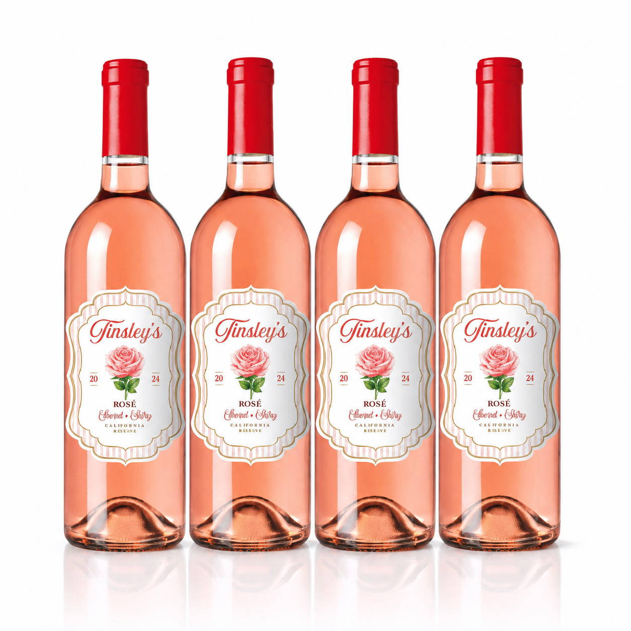 Vino Voyage Award Winning Wines- 4 Bottle Sets