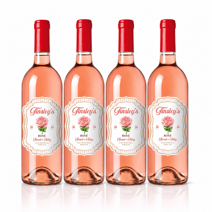 Vino Voyage Award Winning Wines- 4 Bottle Sets