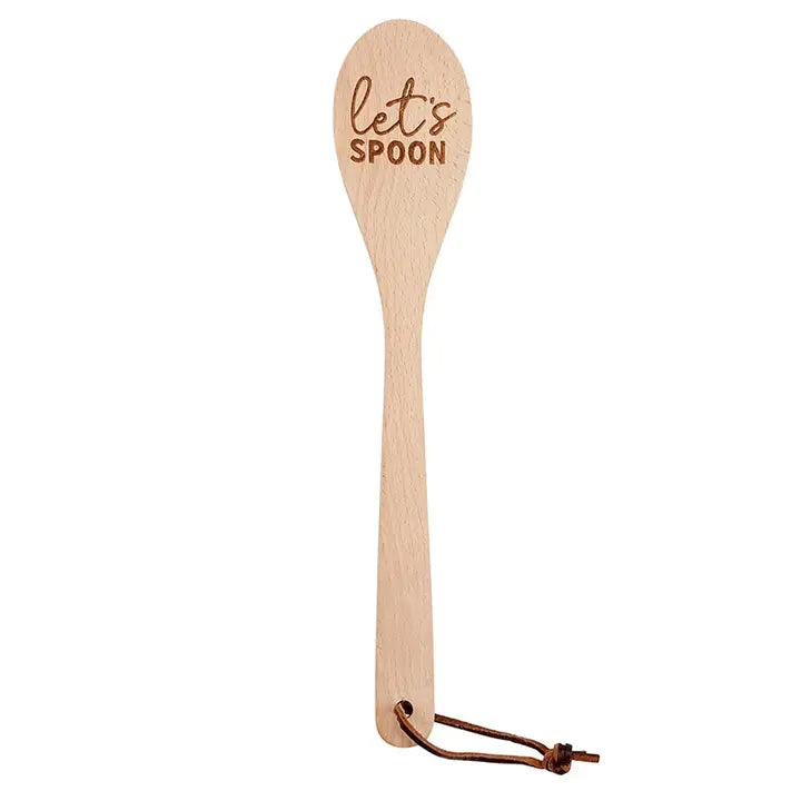 Let's Spoon