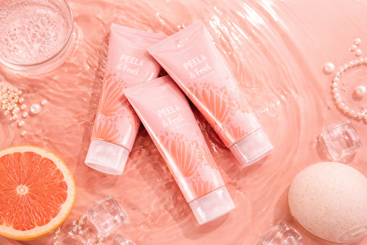 Peel & Feel Peeling Gel