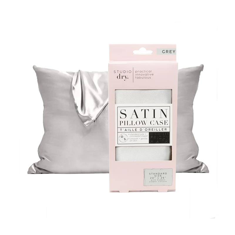 Studio Dry Satin Pillowcase