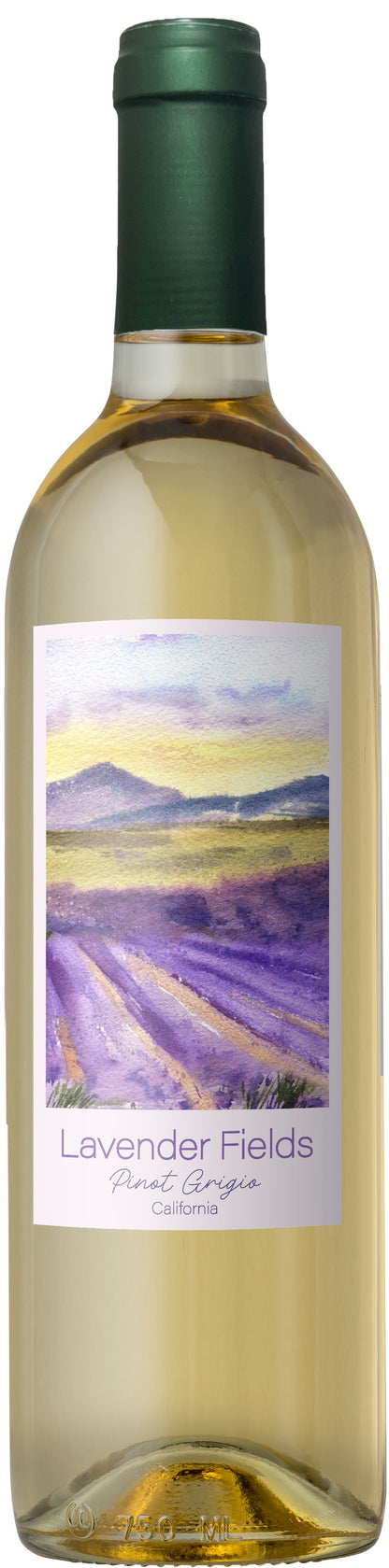 Lavendar Fields Pinot Grigio 2023