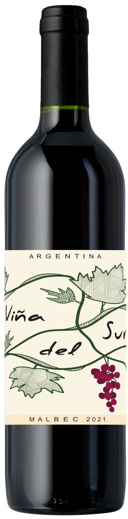 Viña del Sur Malbec