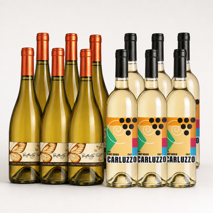 Vino Voyage Award Winning Wines-12 Bottle Sets