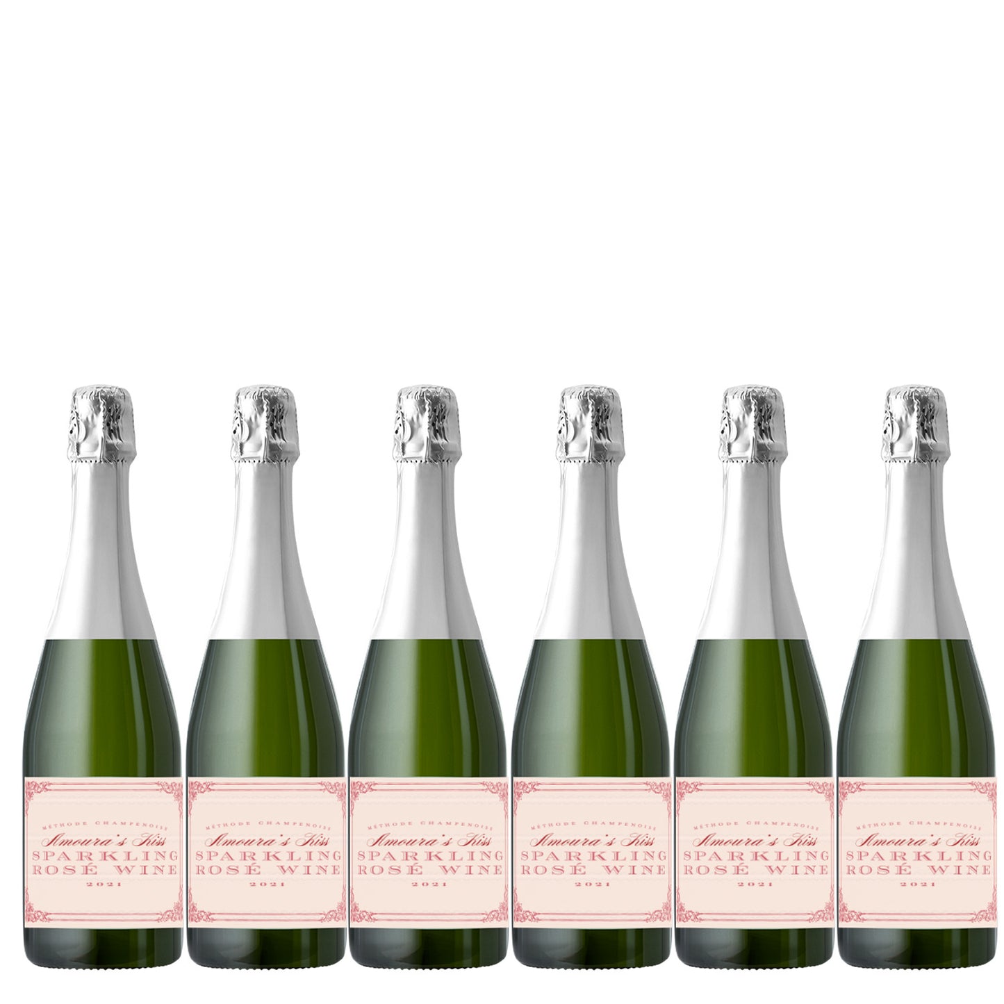 Amoura's Kiss - 6 bottles