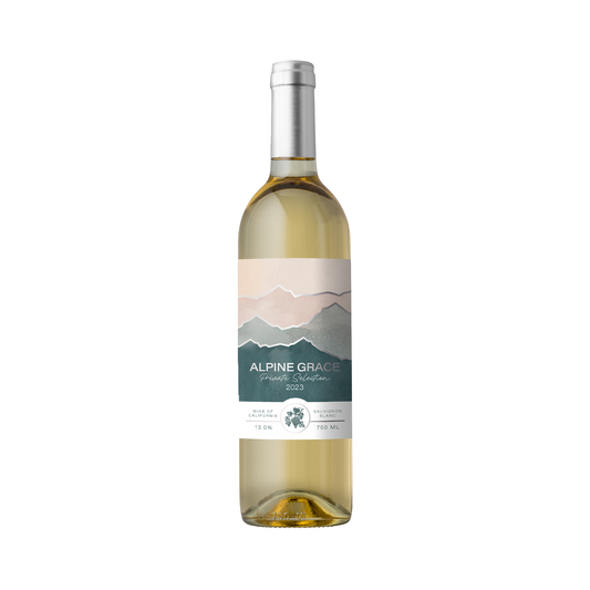 Alpine Grace Sauvignon Blanc 2023
