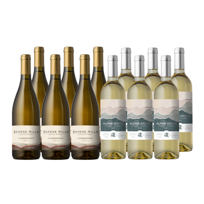 Vino Voyage Discovery Wine Set 12 Bottle Set