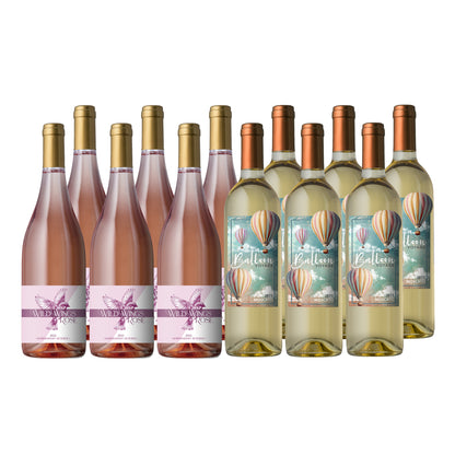 Vino Voyage Discovery Wine Set 12 Bottle Set