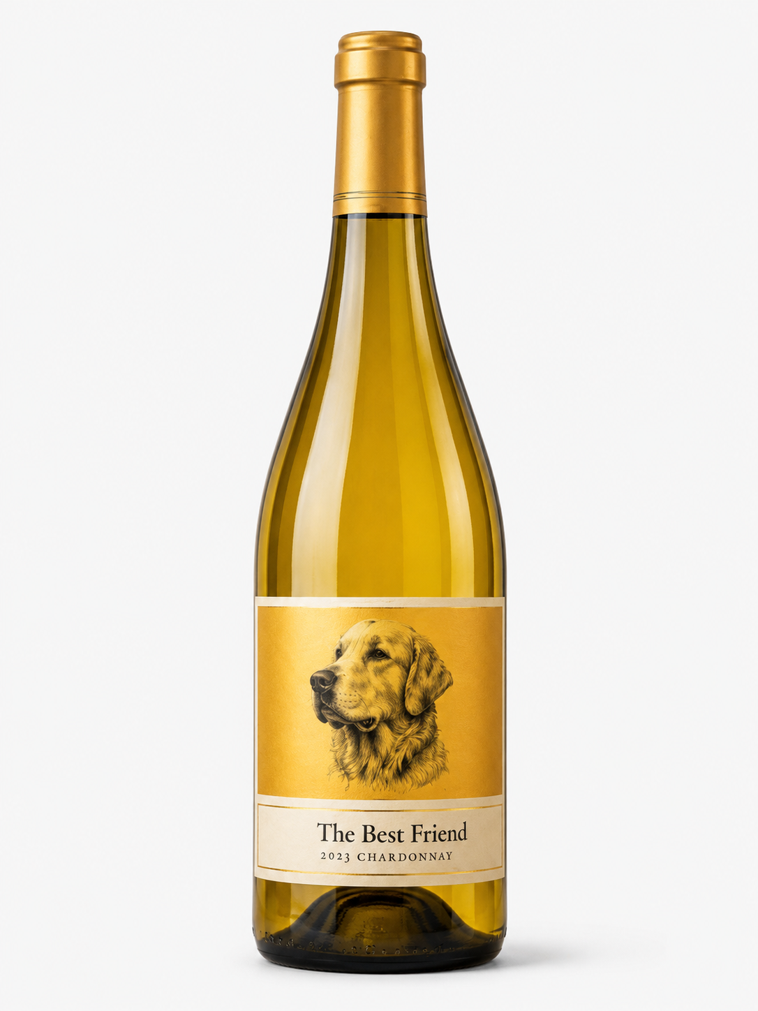 The Best Friend Chardonnay