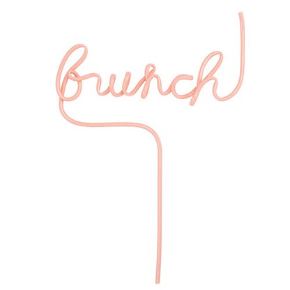 Fancy Party Straw (Mixed Variety)