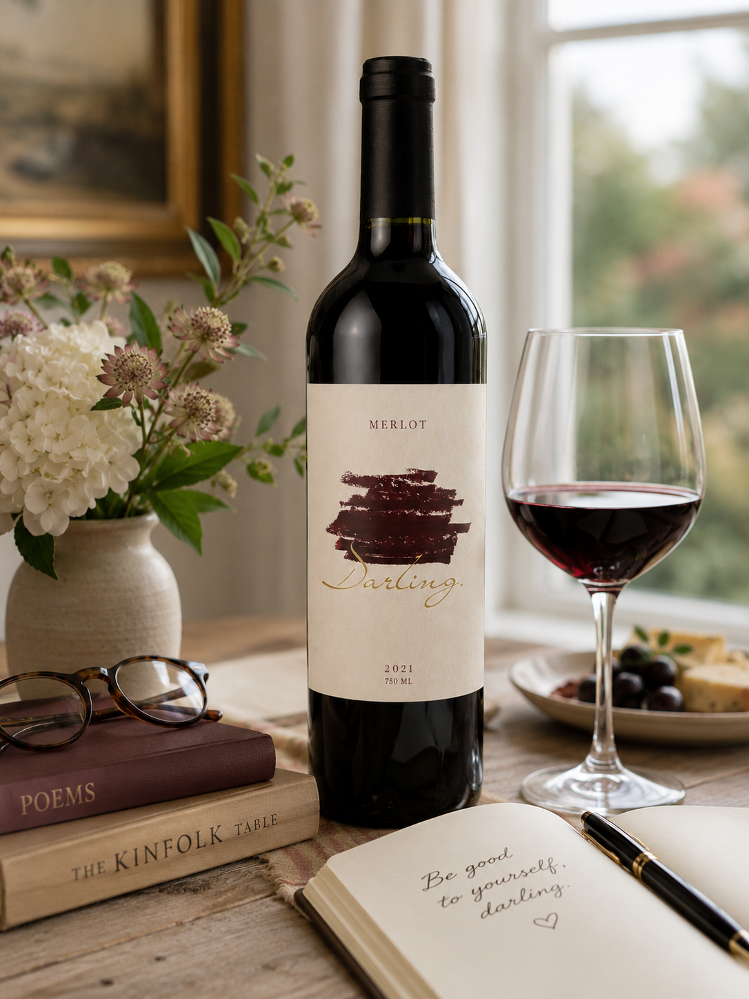 Darling Merlot