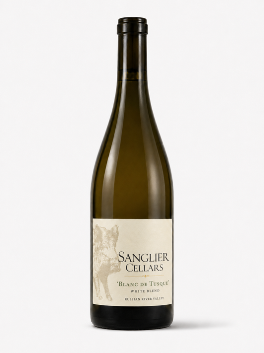 Sanglier Cellars 'Blanc de Tusque' White Blend, 2022