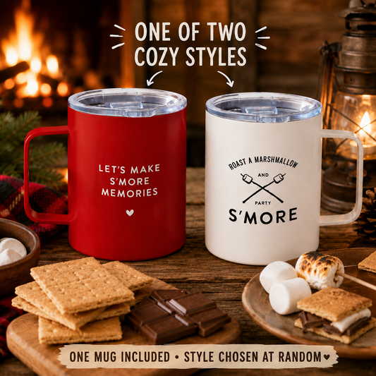 S'More Mugs