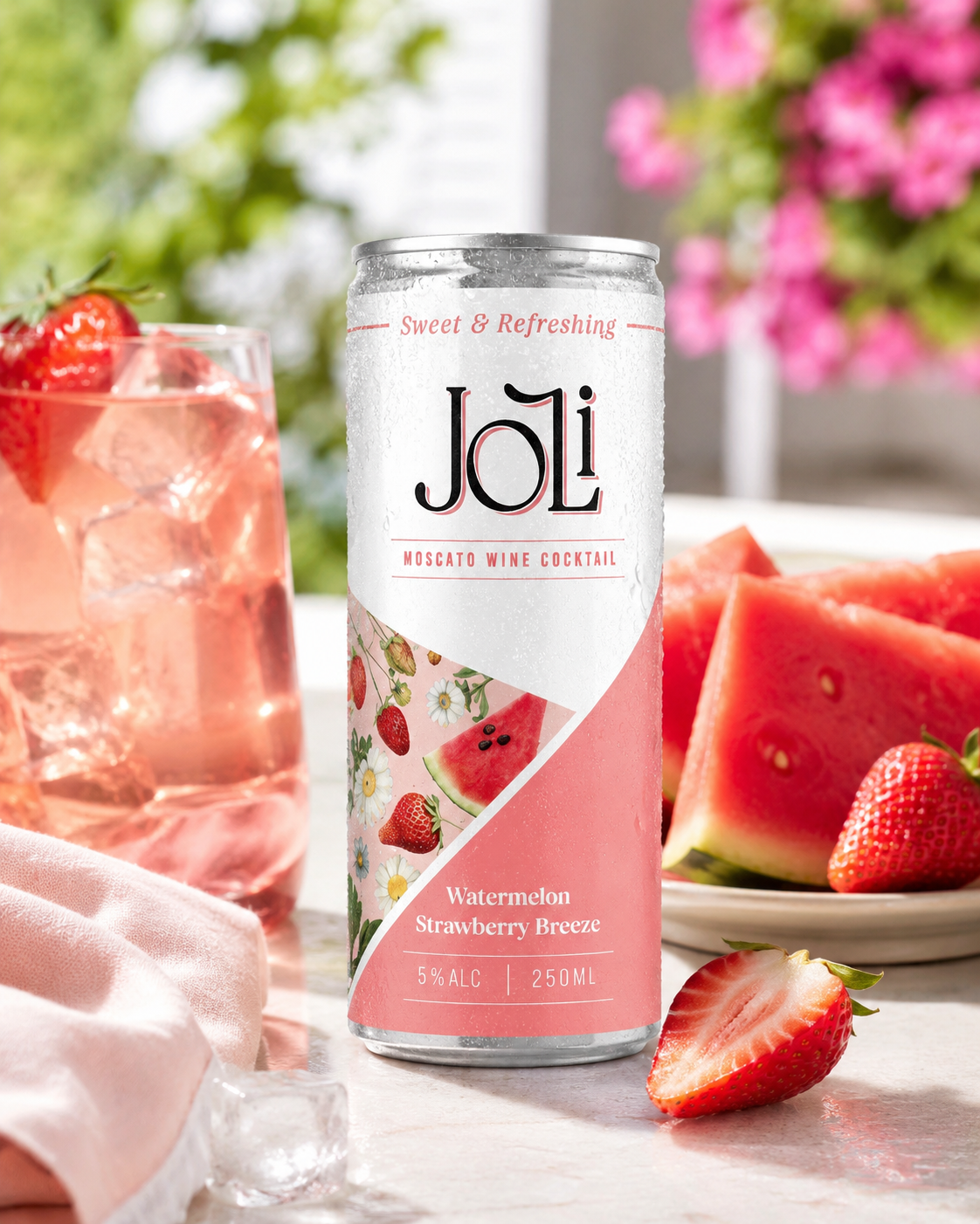 Joli-Strawberry Watermelon