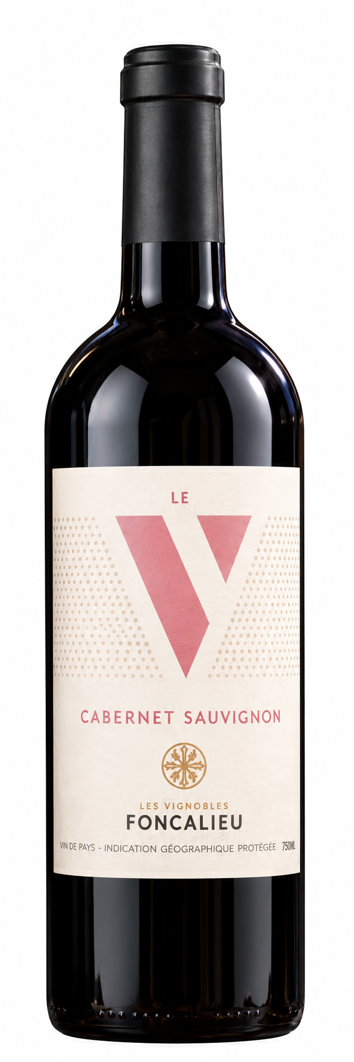 Le V Cabernet Sauvignon