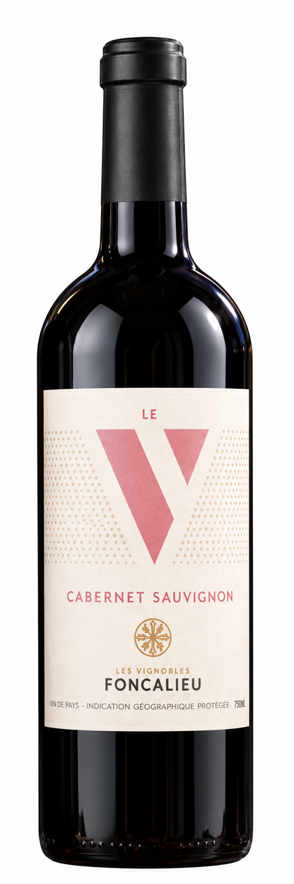 Le V Cabernet Sauvignon