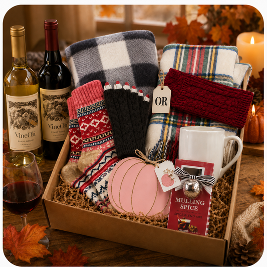 Fall is in the air!