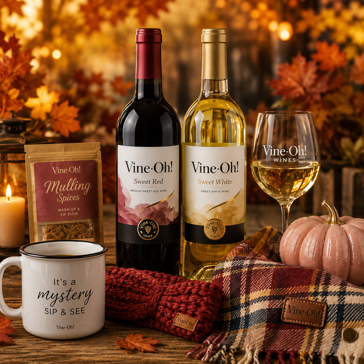 Fall is in the air!