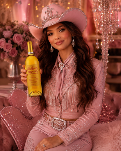 You're a Rhinestone Cowgirl!