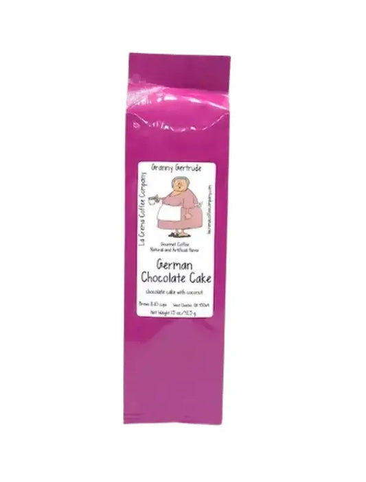 German Chocolate Cake Coffee