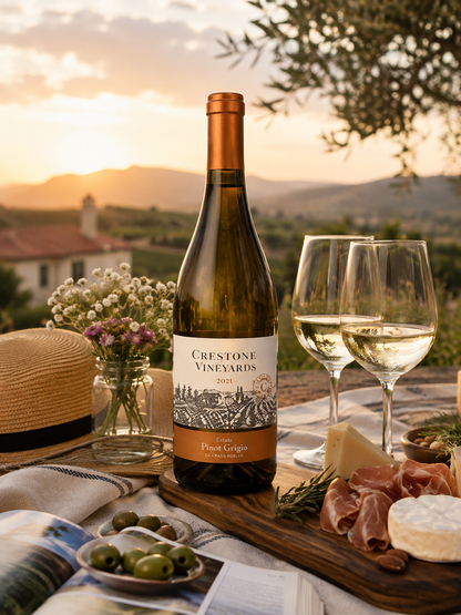 Creststone Chardonnay 2023