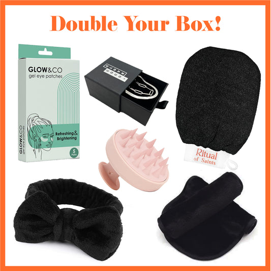 Double Your Box Upgrade: “Dew Not Disturb”
