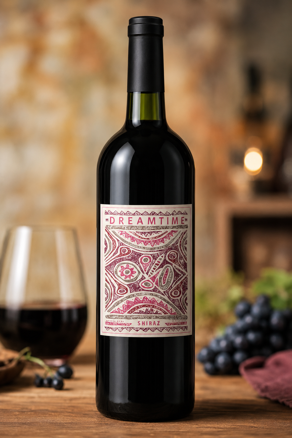 Dreamtime Shiraz