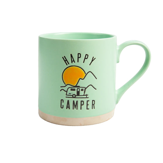 Eccolo Happy Camper Mug