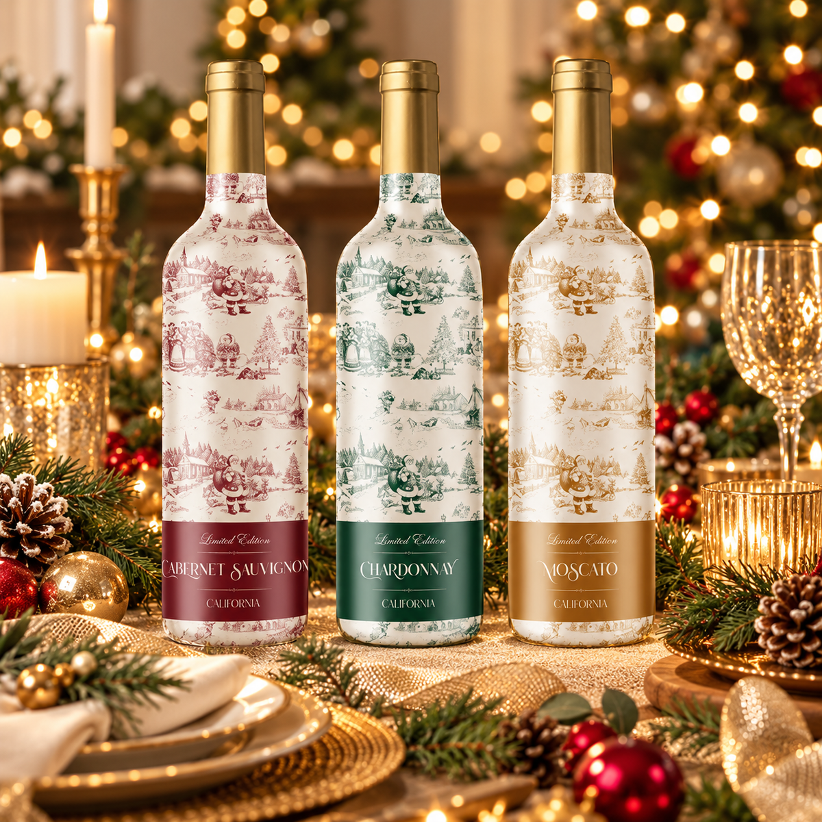 Season's Cheer!