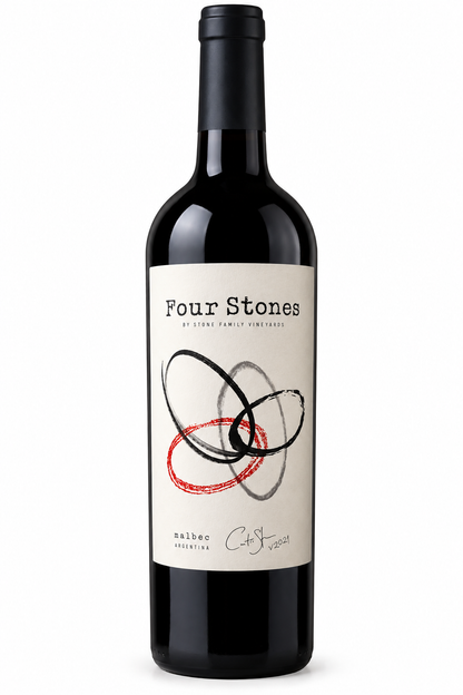 Four Stones Argentina Malbec 2021