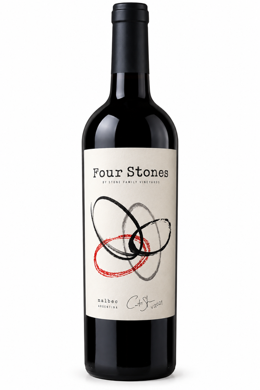 Four Stones Argentina Malbec 2021