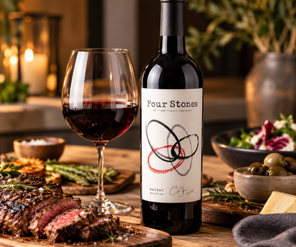 Four Stones Argentina Malbec 2021