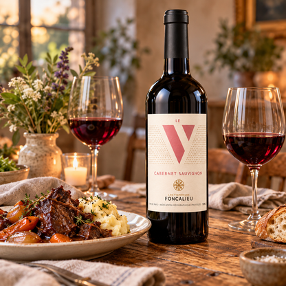 Le V Cabernet Sauvignon