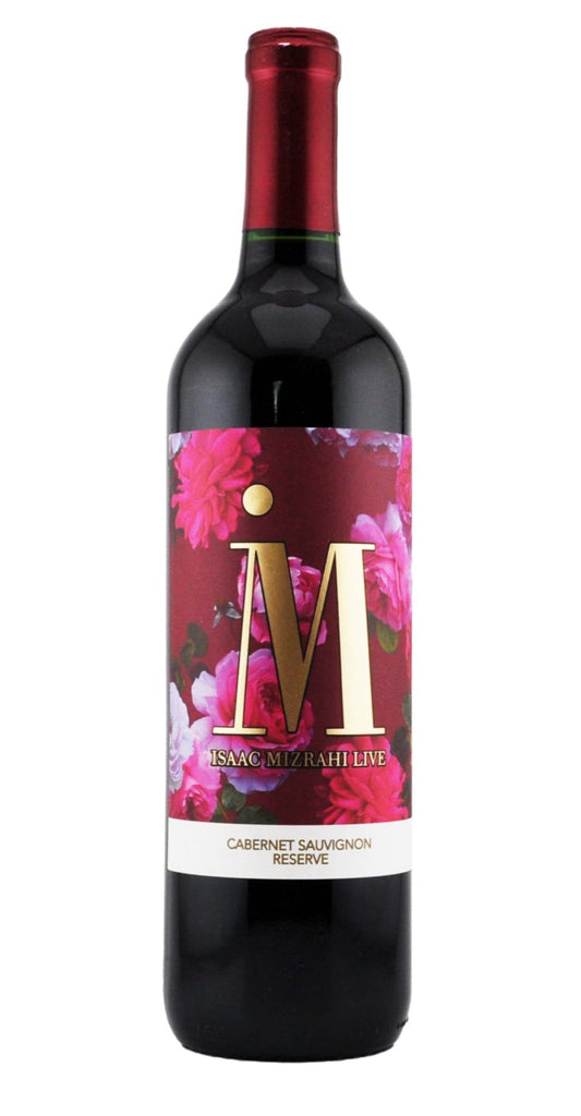 Isaac Mizrahi Cabernet Sauvignon Reserve 2019