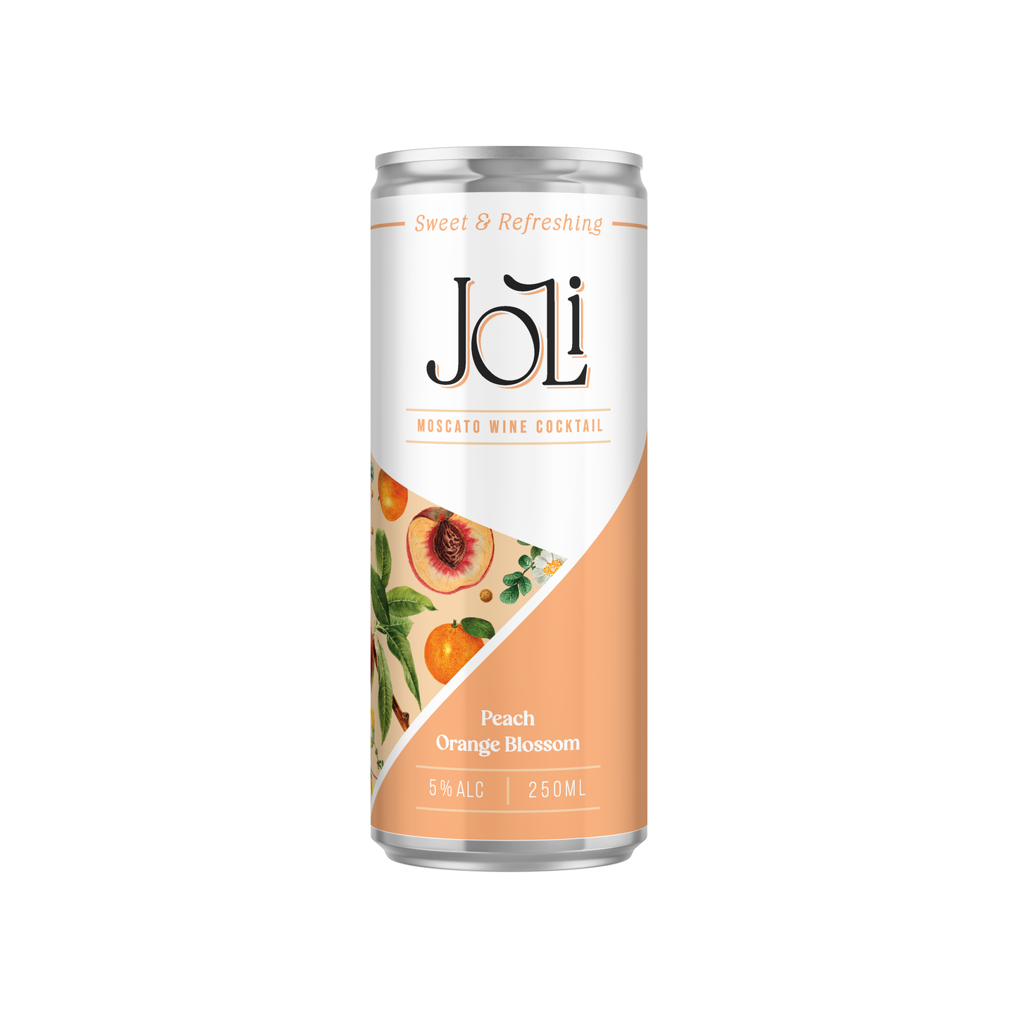Joli Canned Cocktail-Orange Blossom