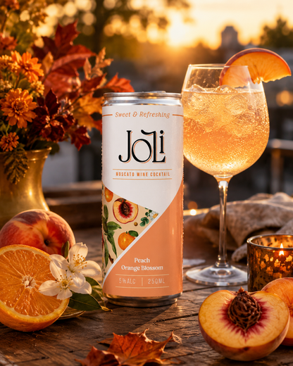 Joli Canned Cocktail-Orange Blossom