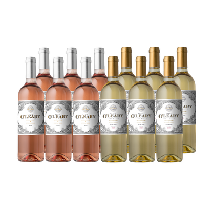 Kevin O’Leary Reserve 12 Bottle Wine Set
