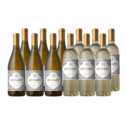 Kevin O’Leary Reserve 12 Bottle Wine Set