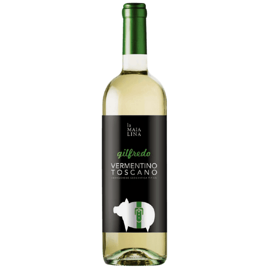 La MAIALINA Gilfredo Vermentino