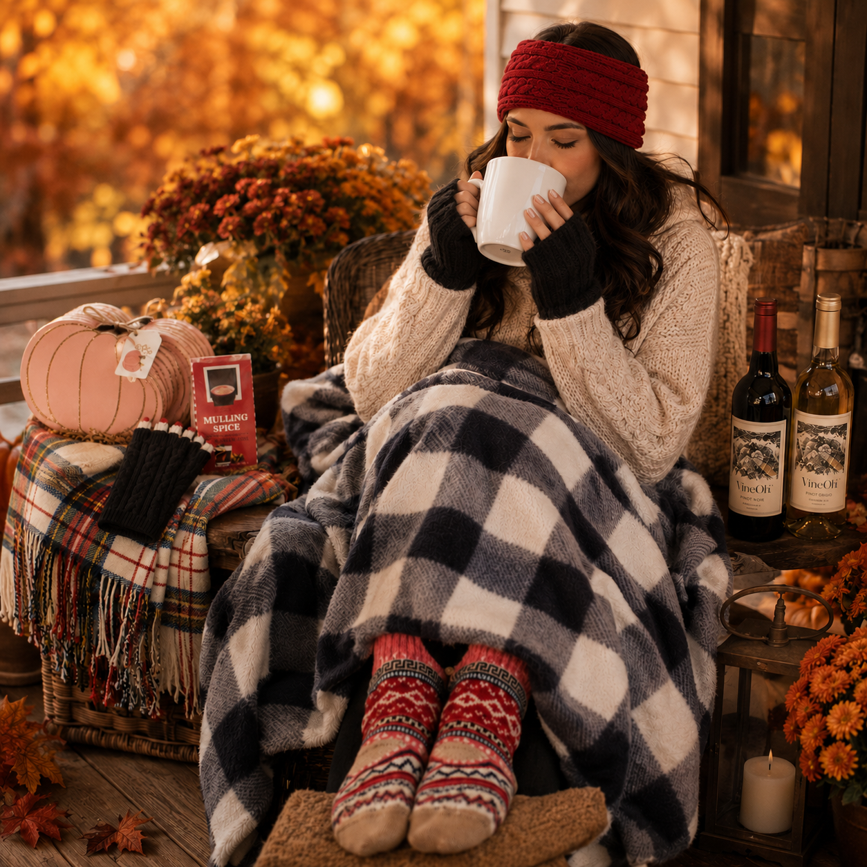 Fall is in the air!
