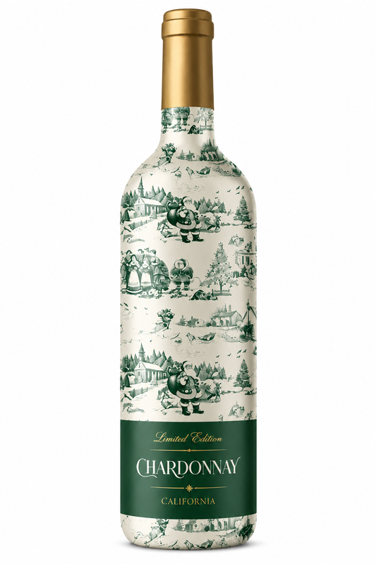 Season's Greetings Chardonnay 2023