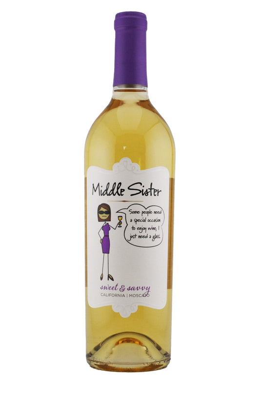 Middle Sister Muscato