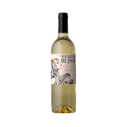 Wicked Bliss California Moscato 2020